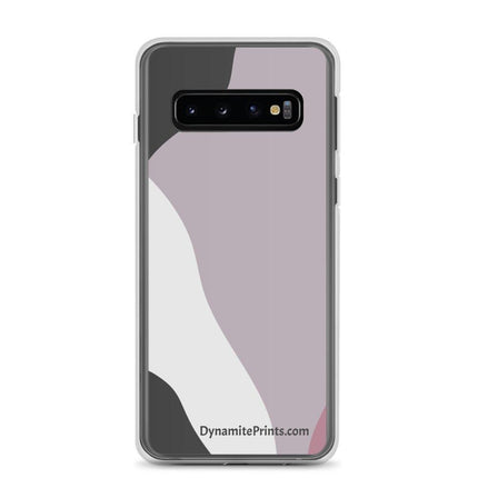 Abstract Graphic Clear Case for Samsung® - Trump Tees