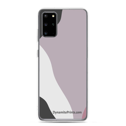 Abstract Graphic Clear Case for Samsung® - Trump Tees