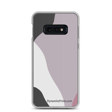 Abstract Graphic Clear Case for Samsung® - Trump Tees