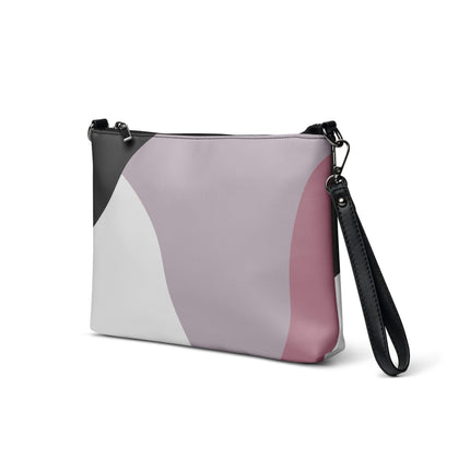 Abstract Graphic Crossbody Bag - Trump Tees