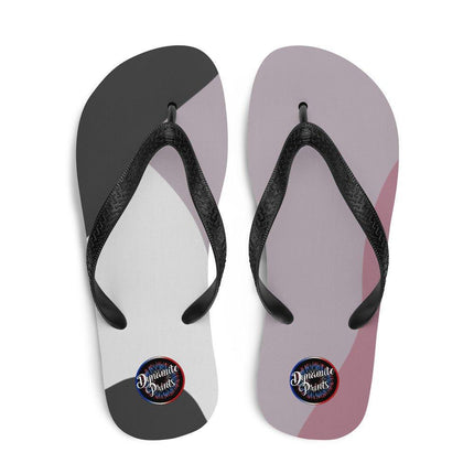 Abstract Graphic Flip - Flops - Trump Tees