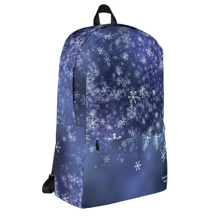 Snowflakes Backpack