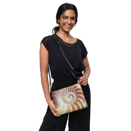 Sea Shell Crossbody Bag