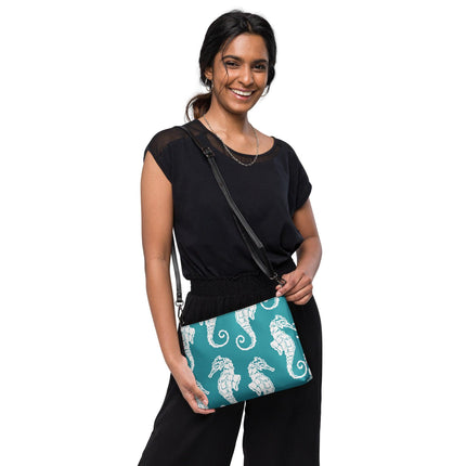 Seahorse Crossbody Bag