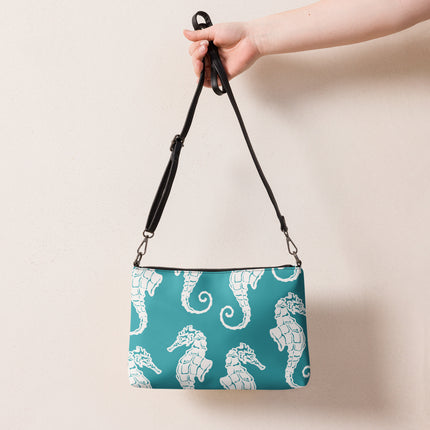 Seahorse Crossbody Bag