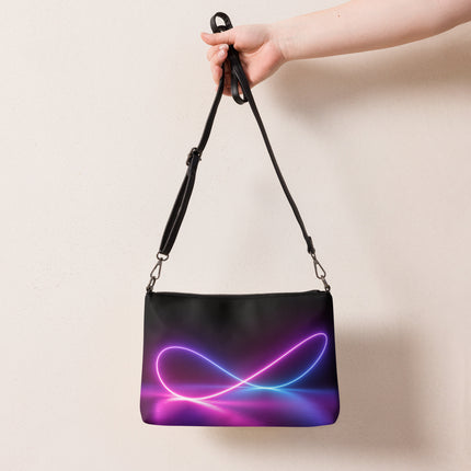 Neon Lights Crossbody Bag