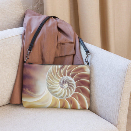 Sea Shell Crossbody Bag