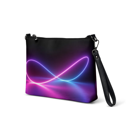 Neon Lights Crossbody Bag