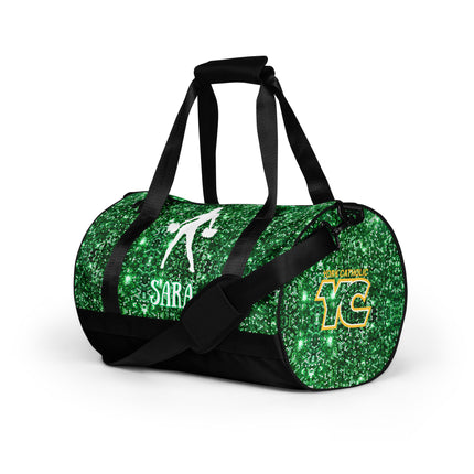 YC Cheer Sara Sports Gym Bag