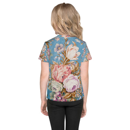 Country Flowers Kids Shirt
