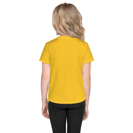 Yellow Kids Shirt