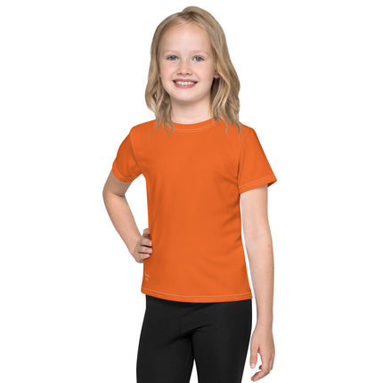 Orange Kids Shirt