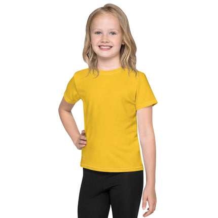 Yellow Kids Shirt