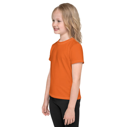 Orange Kids Shirt