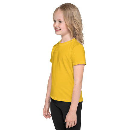 Yellow Kids Shirt