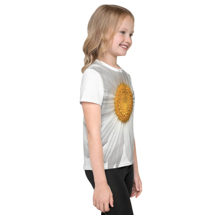 Daisy Yellow Kids Shirt
