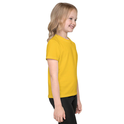 Yellow Kids Shirt