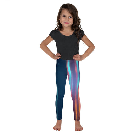 A Night Out Kids Leggings