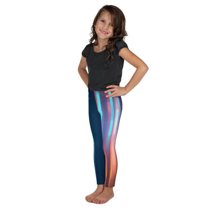 A Night Out Kids Leggings