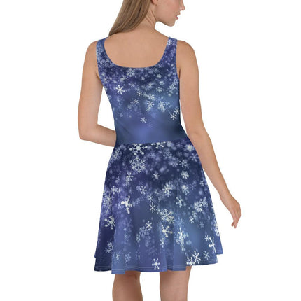 Snowflakes Dress