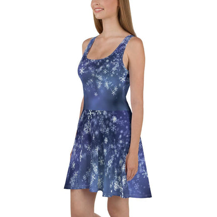 Snowflakes Dress