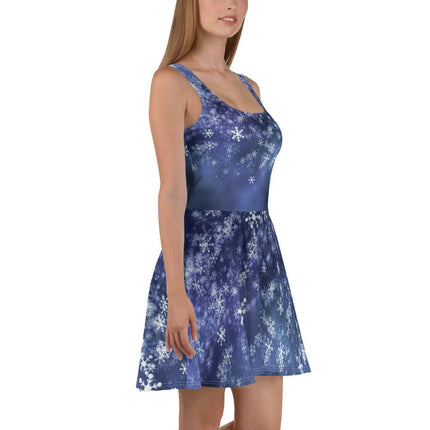 Snowflakes Dress