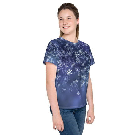 Snowflakes Youth Shirt