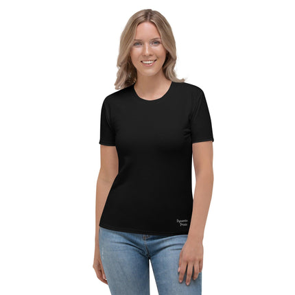 Black Women's shirt - Trump Tees