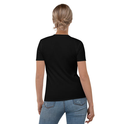 Black Women's shirt - Trump Tees