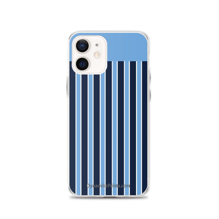 Blue Bars iPhone® Case - Trump Tees