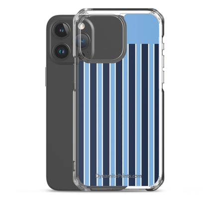 Blue Bars iPhone® Case - Trump Tees