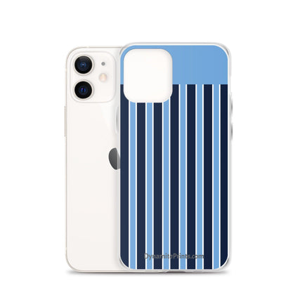 Blue Bars iPhone® Case - Trump Tees