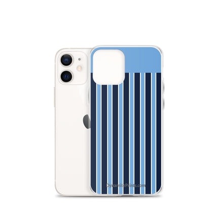 Blue Bars iPhone® Case - Trump Tees