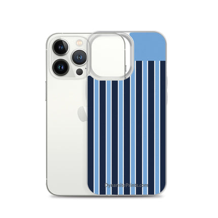 Blue Bars iPhone® Case - Trump Tees