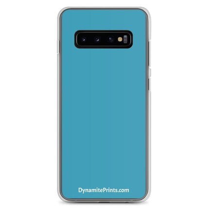 Blue Clear Case for Samsung® - Trump Tees