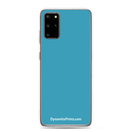 Blue Clear Case for Samsung® - Trump Tees