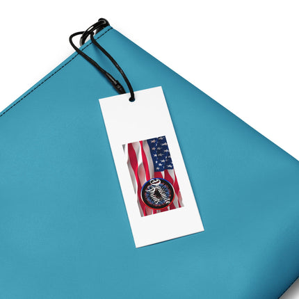 Blue Crossbody Bag - Trump Tees