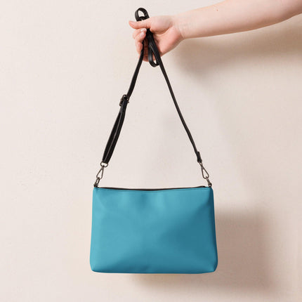 Blue Crossbody Bag - Trump Tees