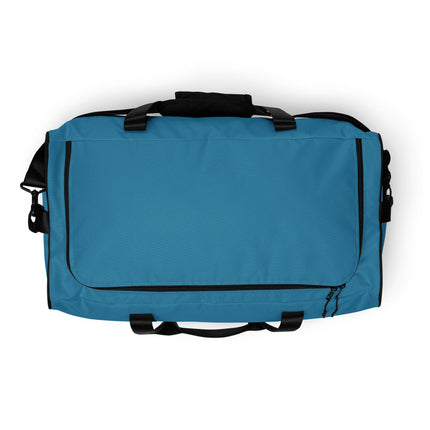 Blue Duffle bag - Trump Tees