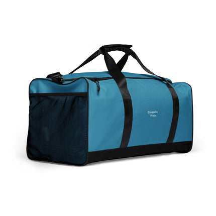 Blue Duffle bag - Trump Tees