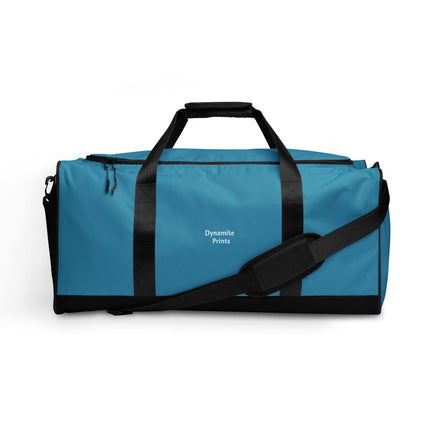 Blue Duffle bag - Trump Tees