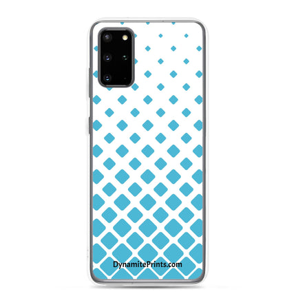 Blue Fade Clear Case for Samsung® - Trump Tees