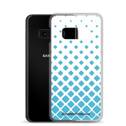 Blue Fade Clear Case for Samsung® - Trump Tees