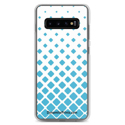 Blue Fade Clear Case for Samsung® - Trump Tees