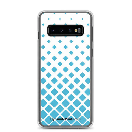 Blue Fade Clear Case for Samsung® - Trump Tees