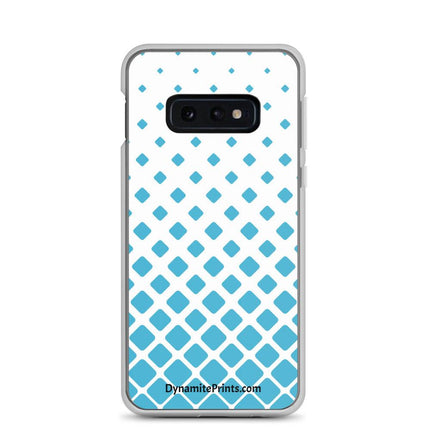 Blue Fade Clear Case for Samsung® - Trump Tees