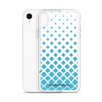 Blue Fade iPhone® Case - Trump Tees