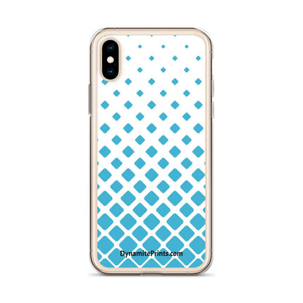 Blue Fade iPhone® Case - Trump Tees