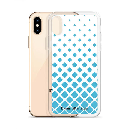 Blue Fade iPhone® Case - Trump Tees