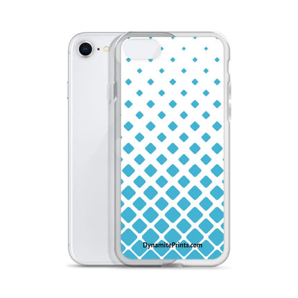 Blue Fade iPhone® Case - Trump Tees